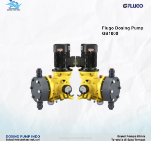 Dosing Pump Flugo GB1000